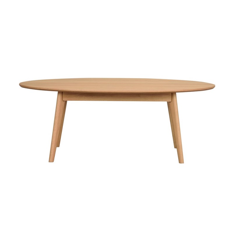 RO Yumi Coffee Table 130x65 Oak